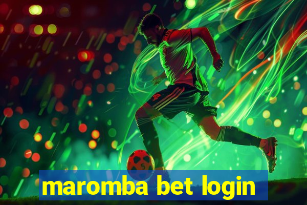 maromba bet login